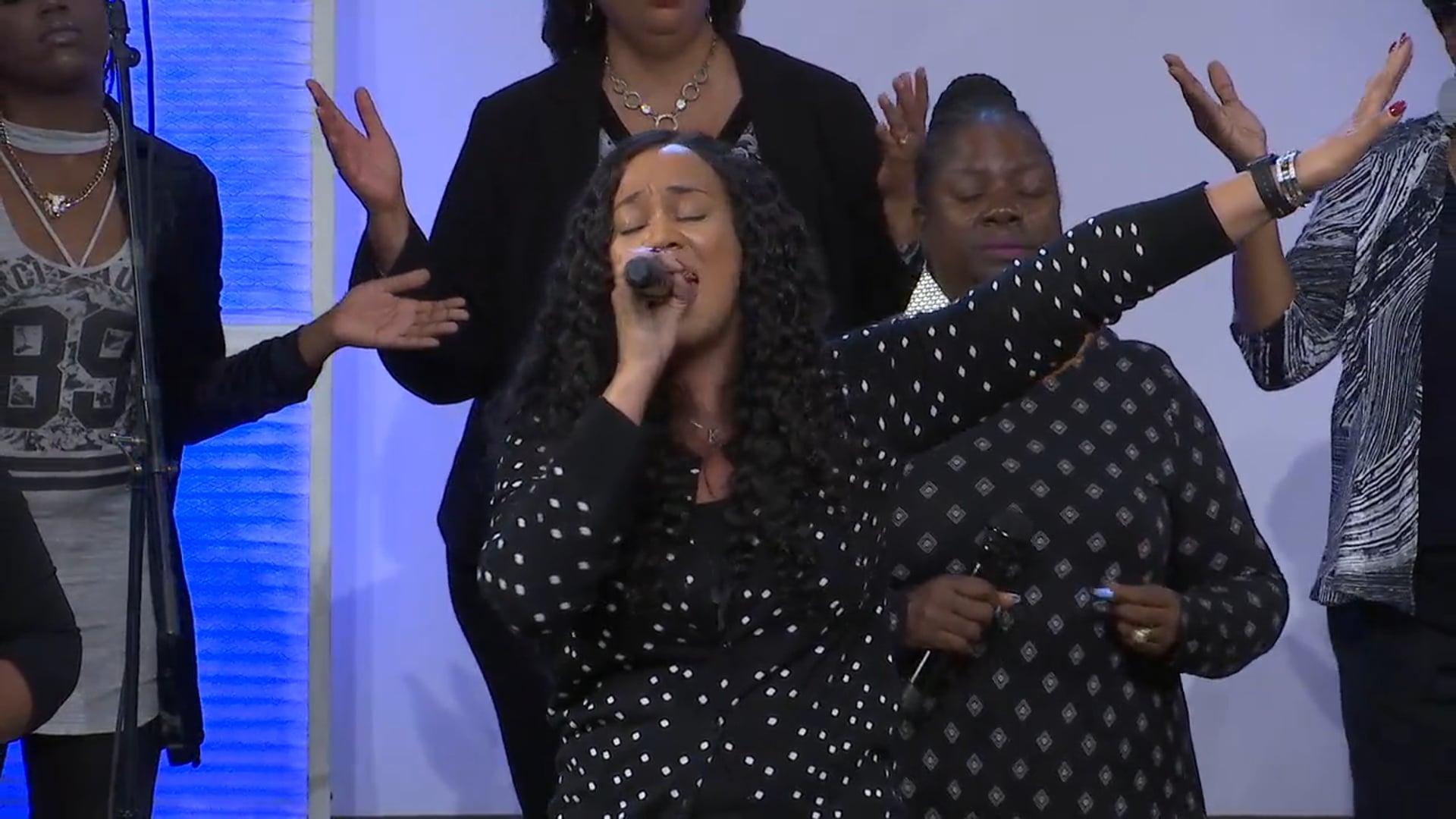 Praise & Worship- Thursday Evening Service
