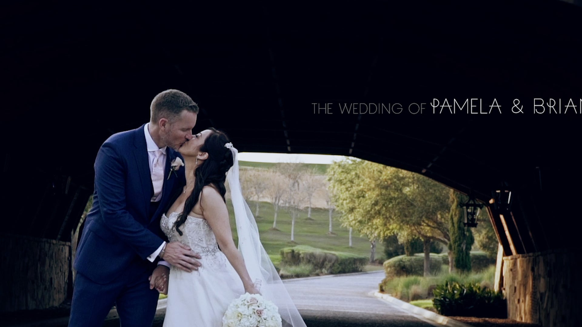 Pamela & Brian / Bella Collina