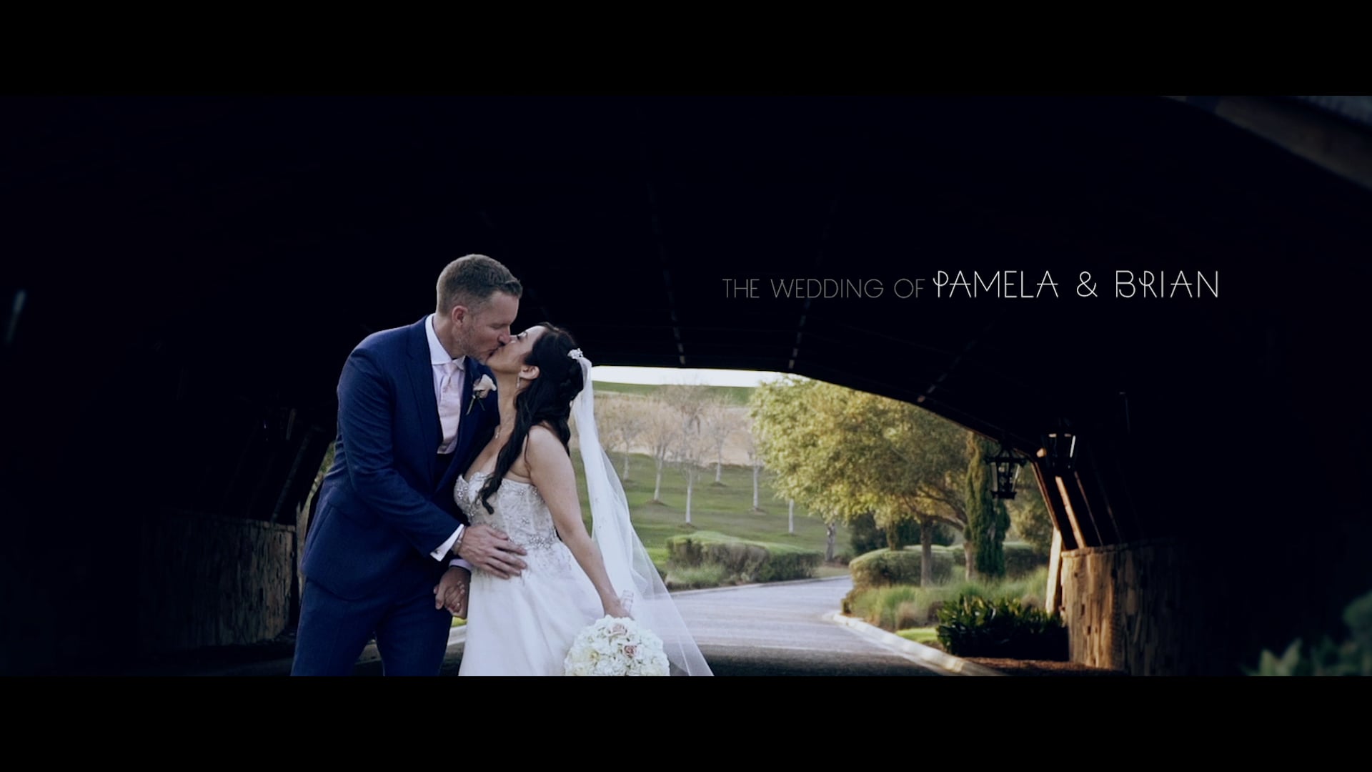Pamela & Brian / Bella Collina
