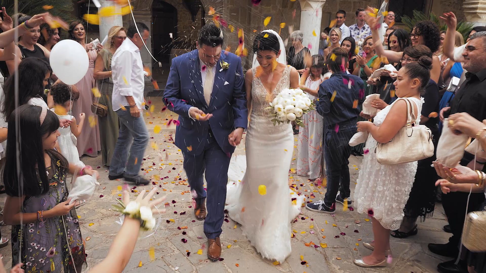 Yiannis & Xristiana Full Wedding Video