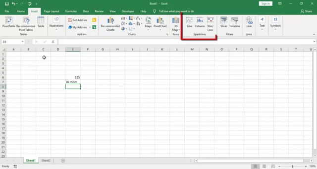Microsoft Excel Tutorial - Lesson 01: Microsoft Excel Fundamentals