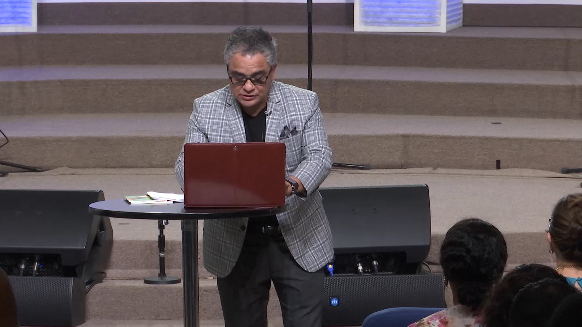 Apostle Hugo Martinez: Thursday Workshop Session