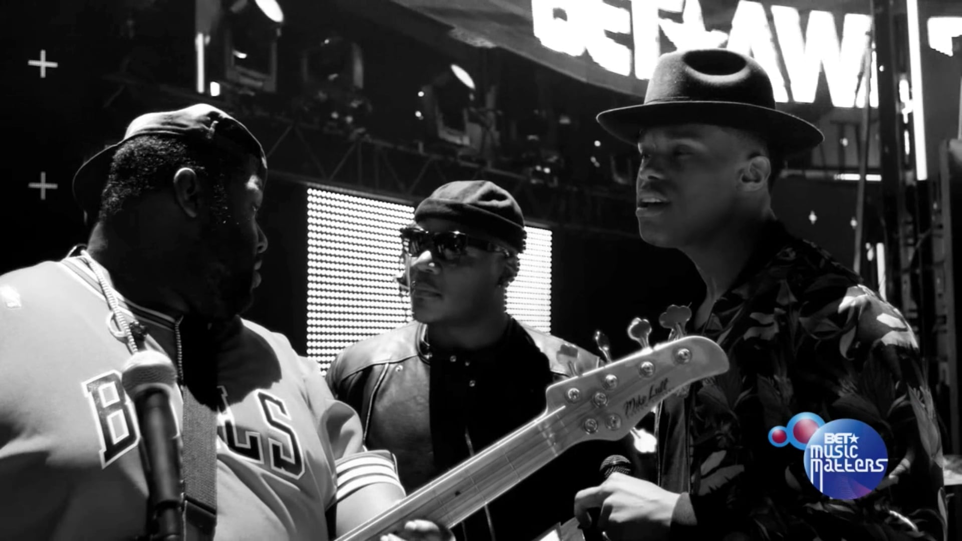 Music Matters- Avery Wilson Anticipates His BET Awards Debut