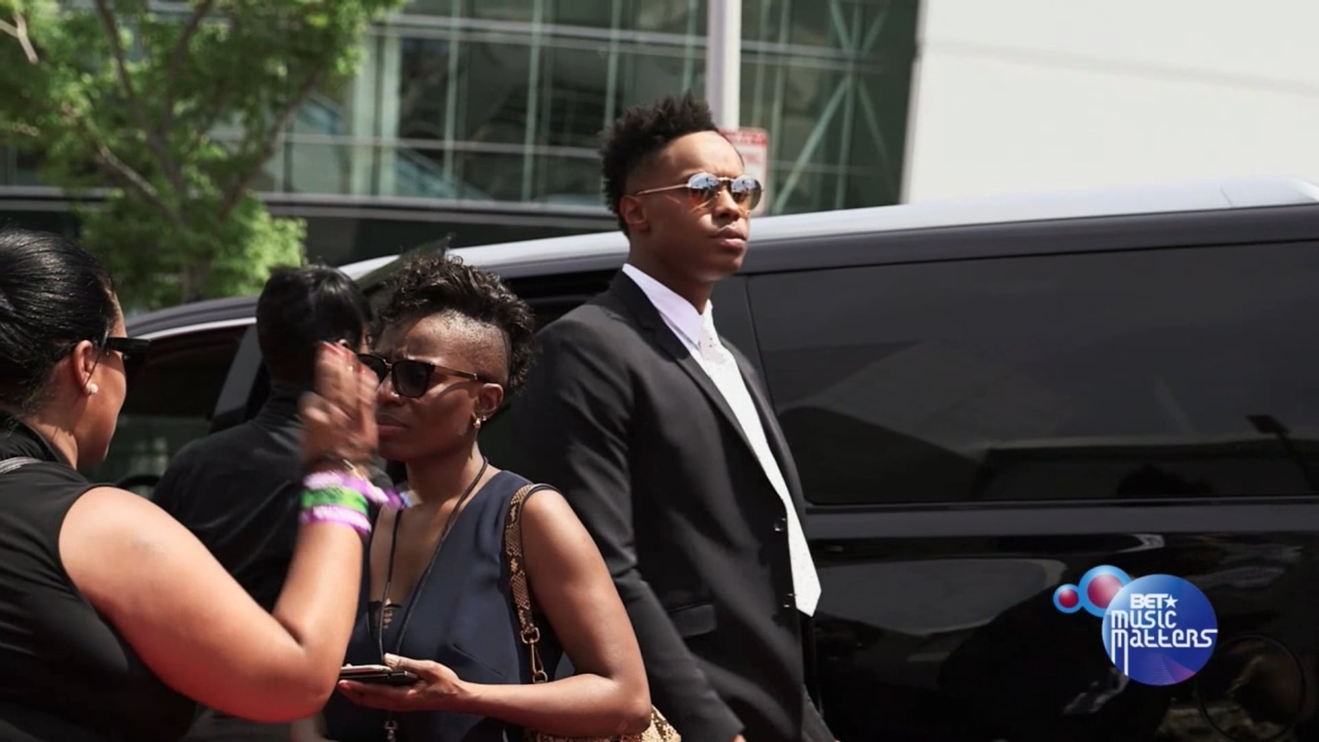 BET Music Matters: AVERY WILSON (Part 3)