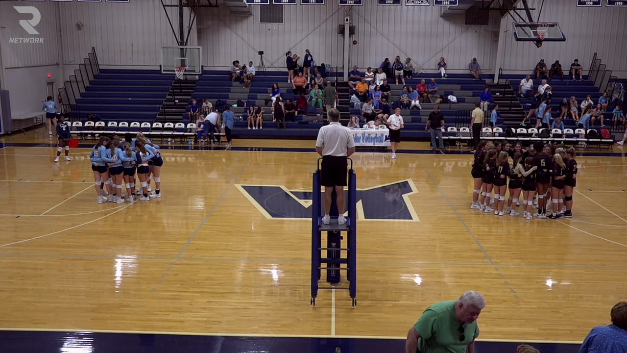 JV Volleyball-2019-August 15-Hartfield Academy