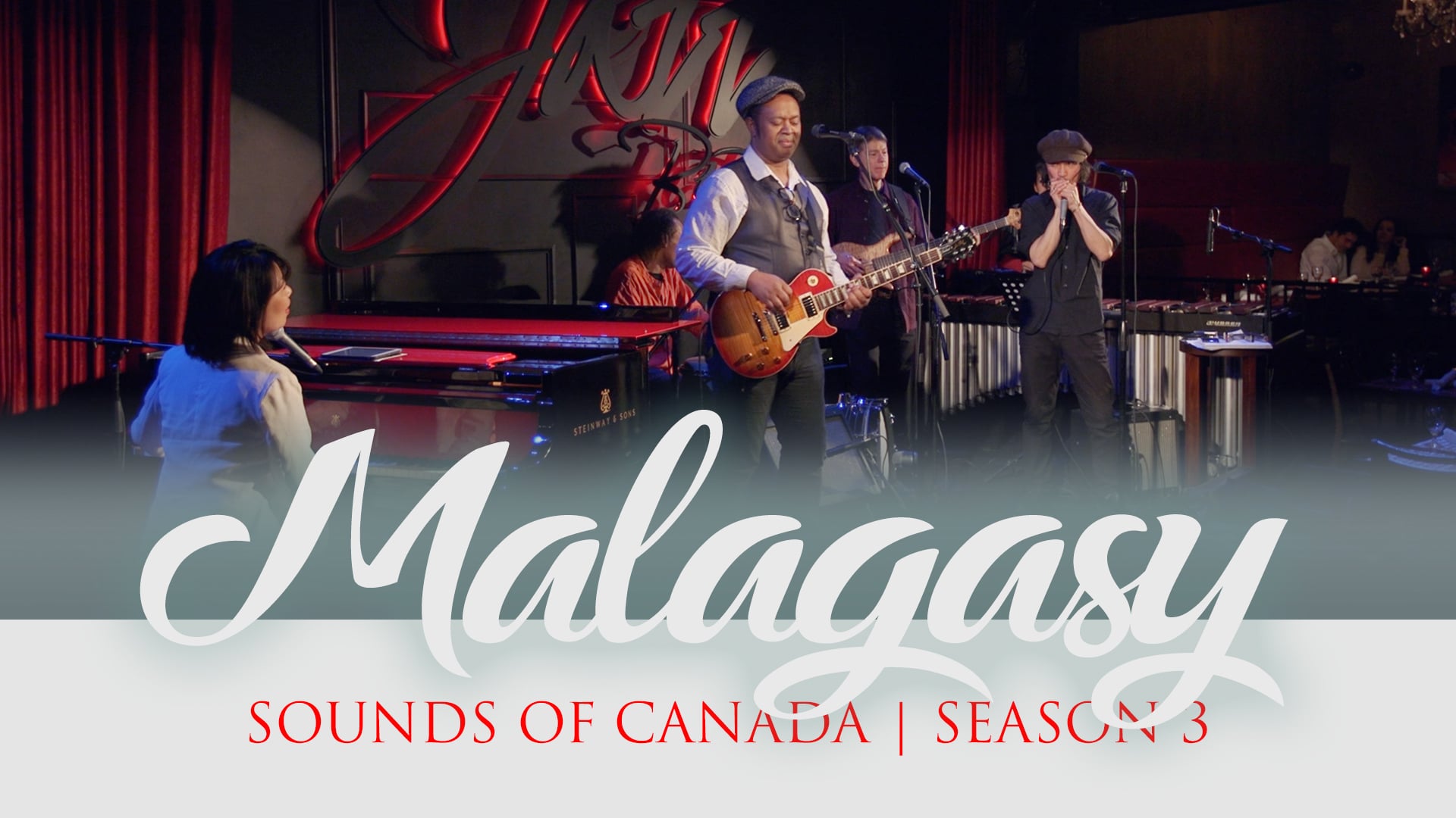 Malagasy Sounds of Canada | Donne Roberts | Season 3