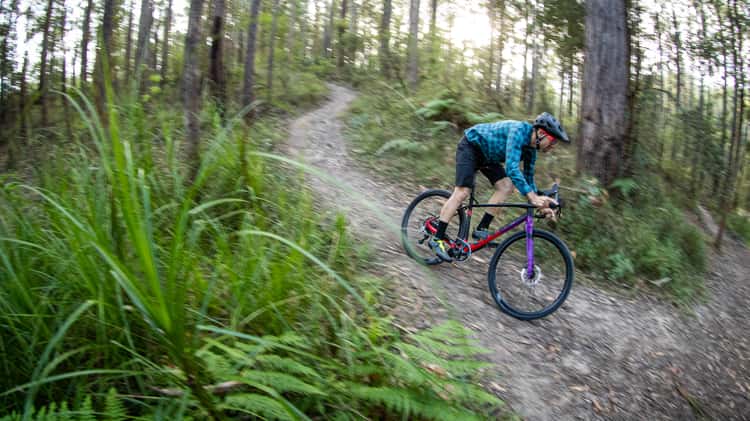 Bike Test the Marin Gestalt X11 adventure bike