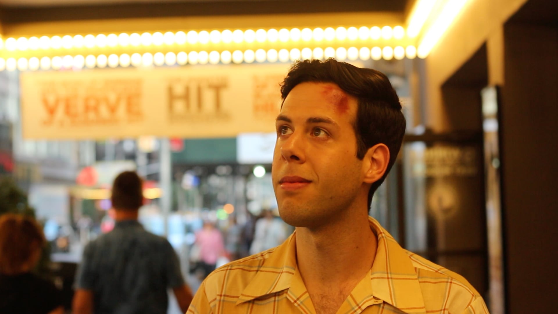 On Broadway