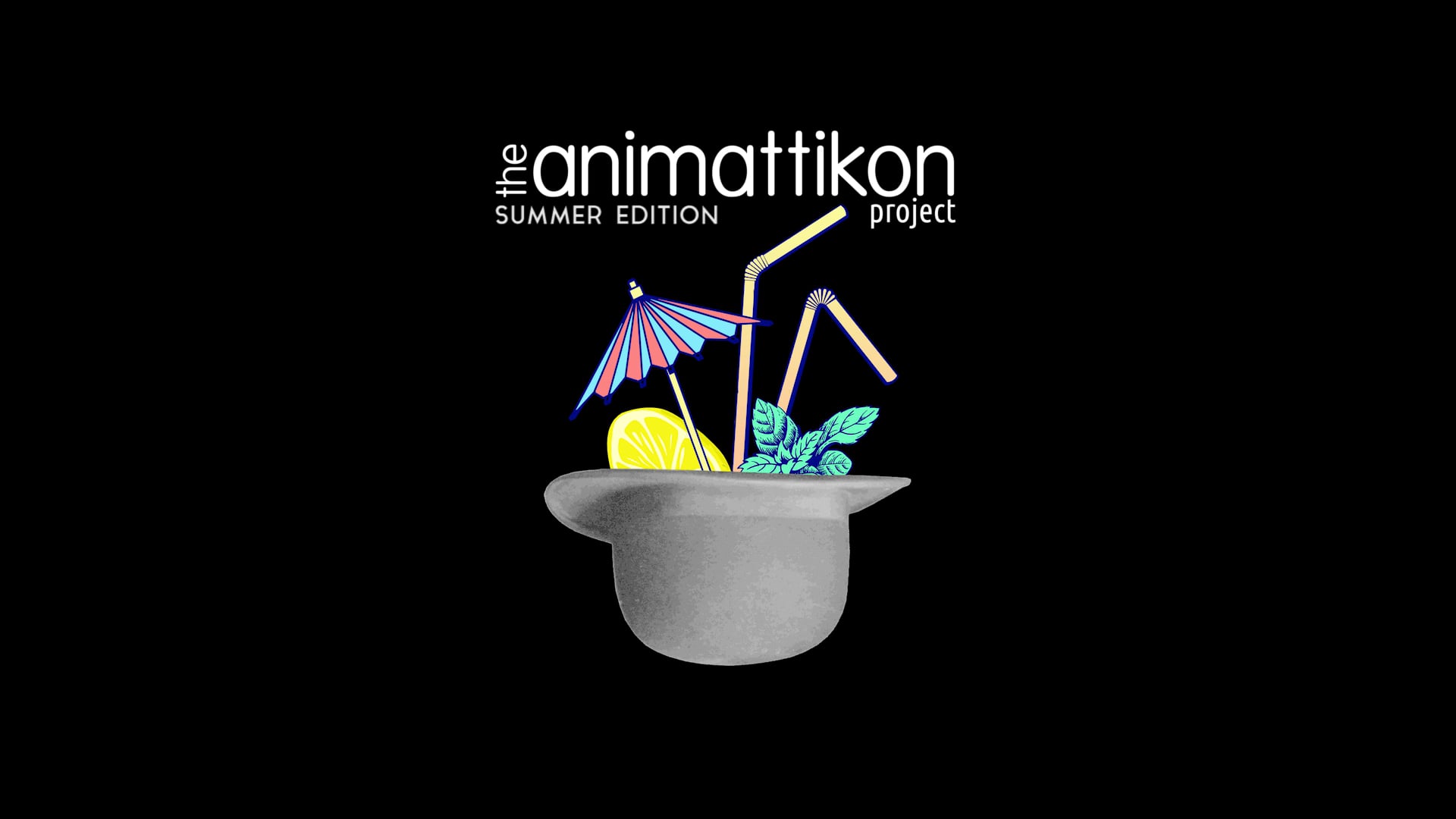 The Animattikon Project / Summer Edition 2019