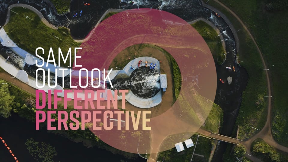 Outlook's Drone Showreel  Video