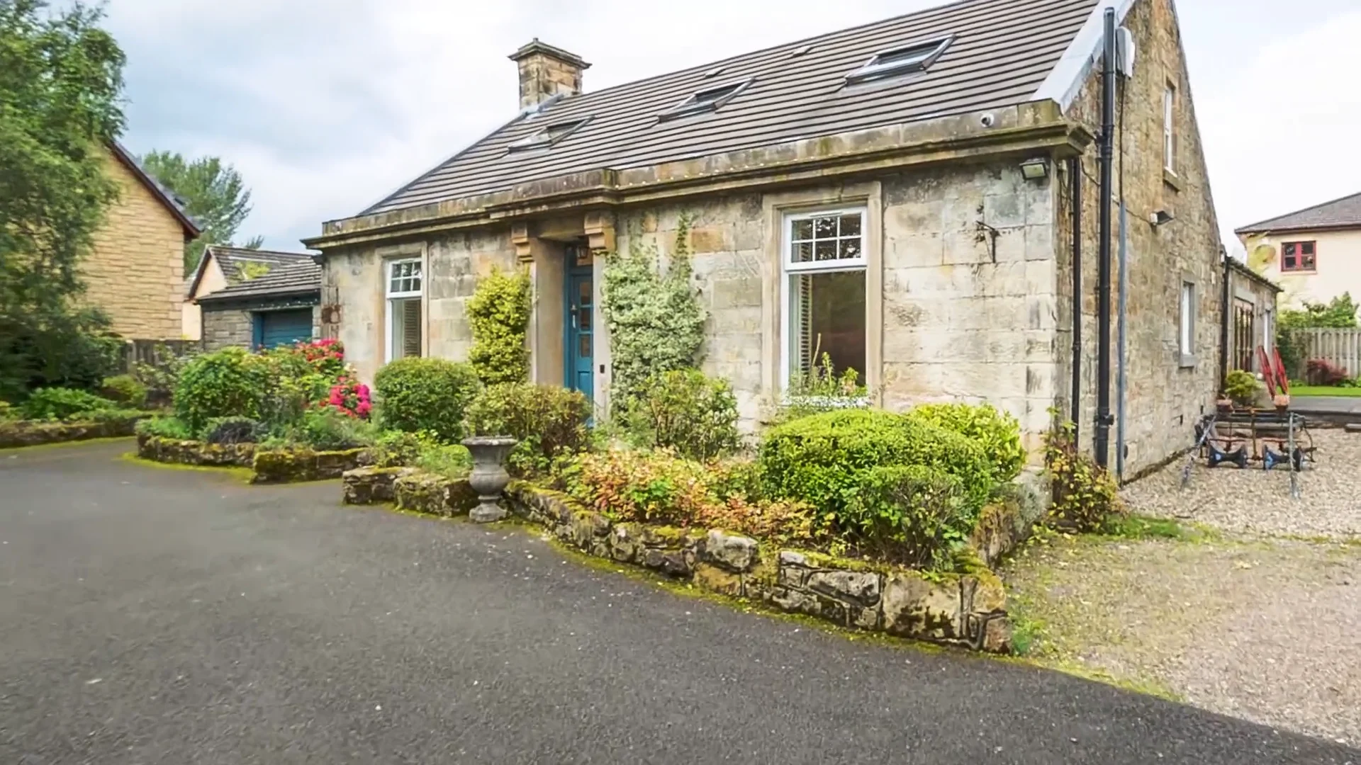 Inchcross House, Standhill, Bathgate, West Lothian on Vimeo