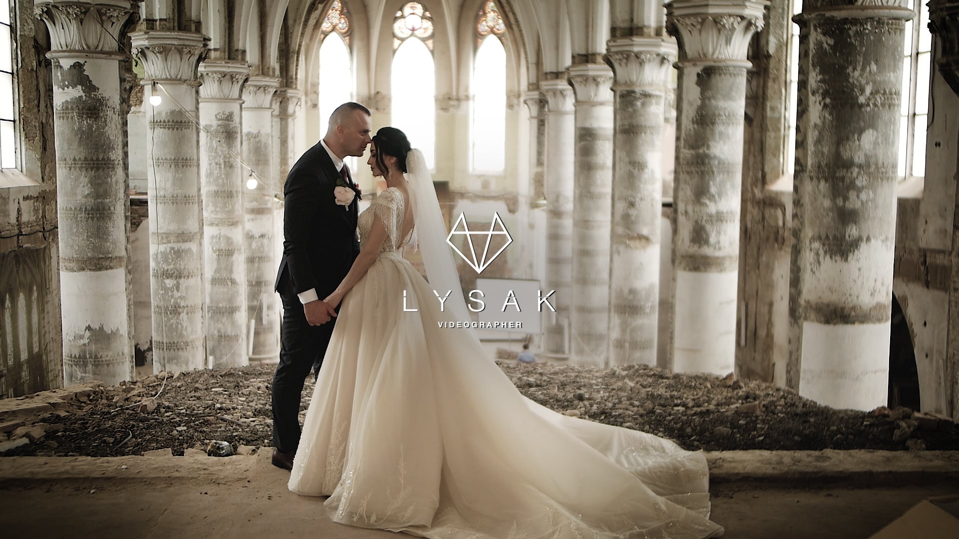 Wedding teaser Jura + Tanya