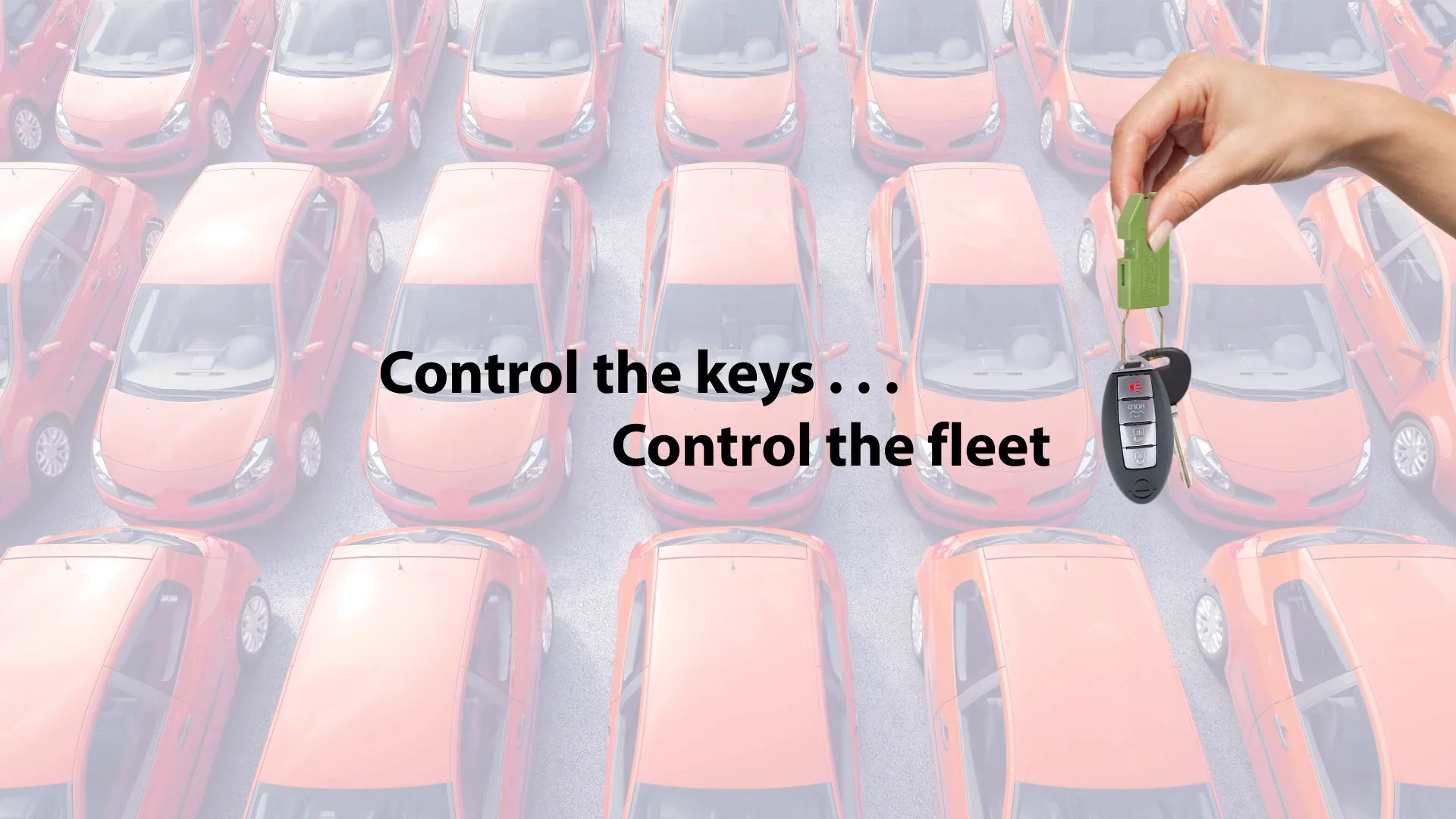 KeyWatcher® Fleet