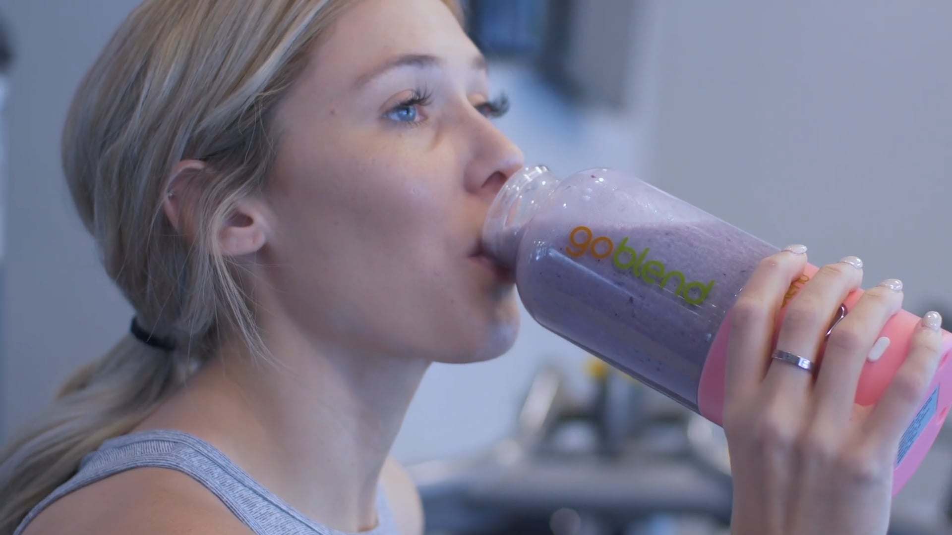 Go Blend (30 Sec) Horizontal - Cina + Katelynn