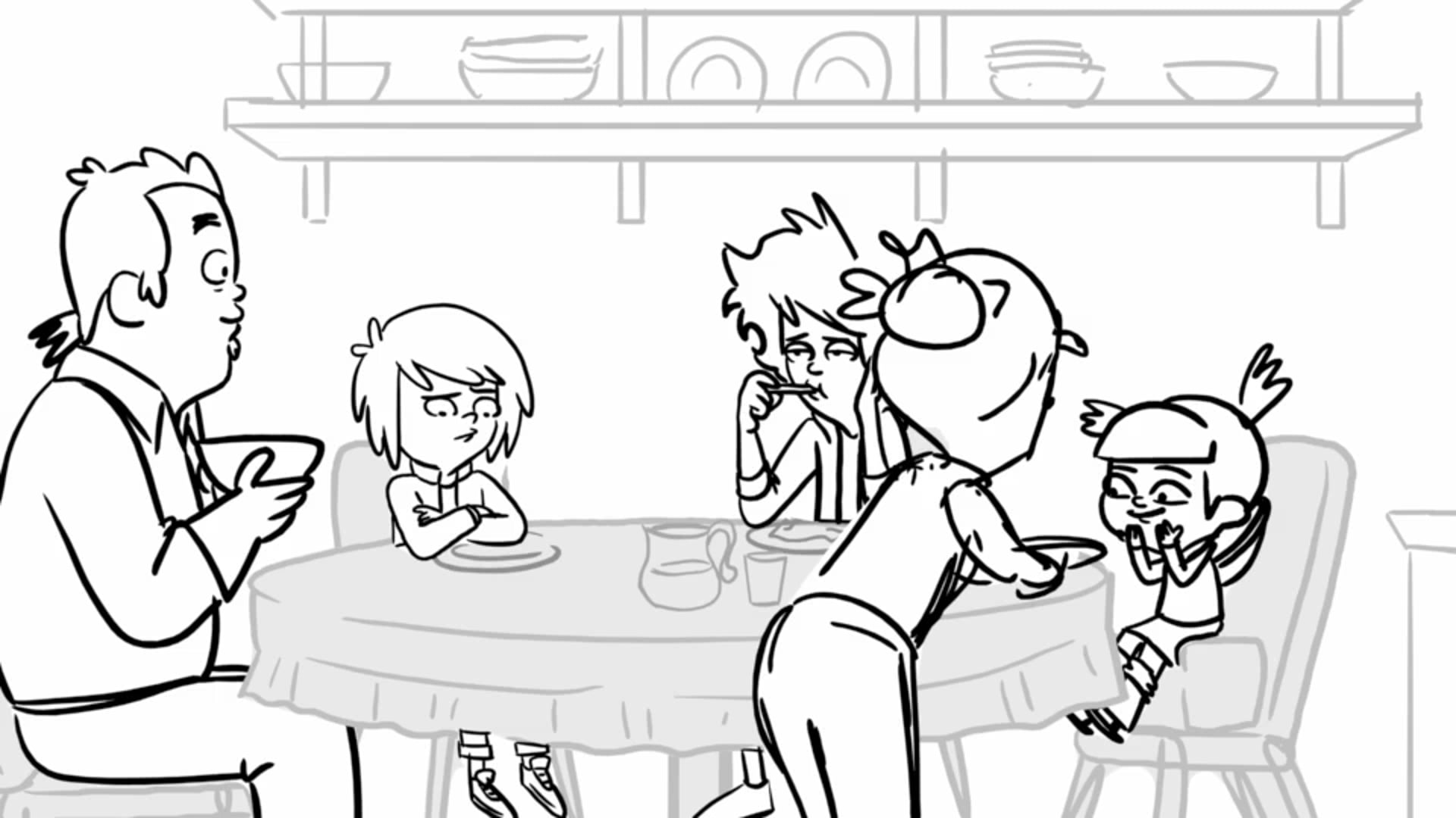 "Duncanville" | clip 1