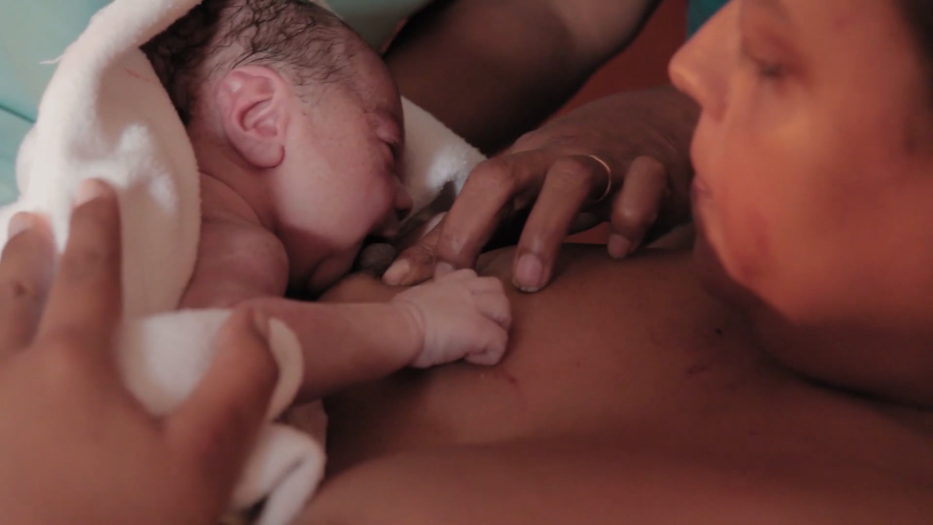 DE PEITO ABERTO | Trailer Oficial