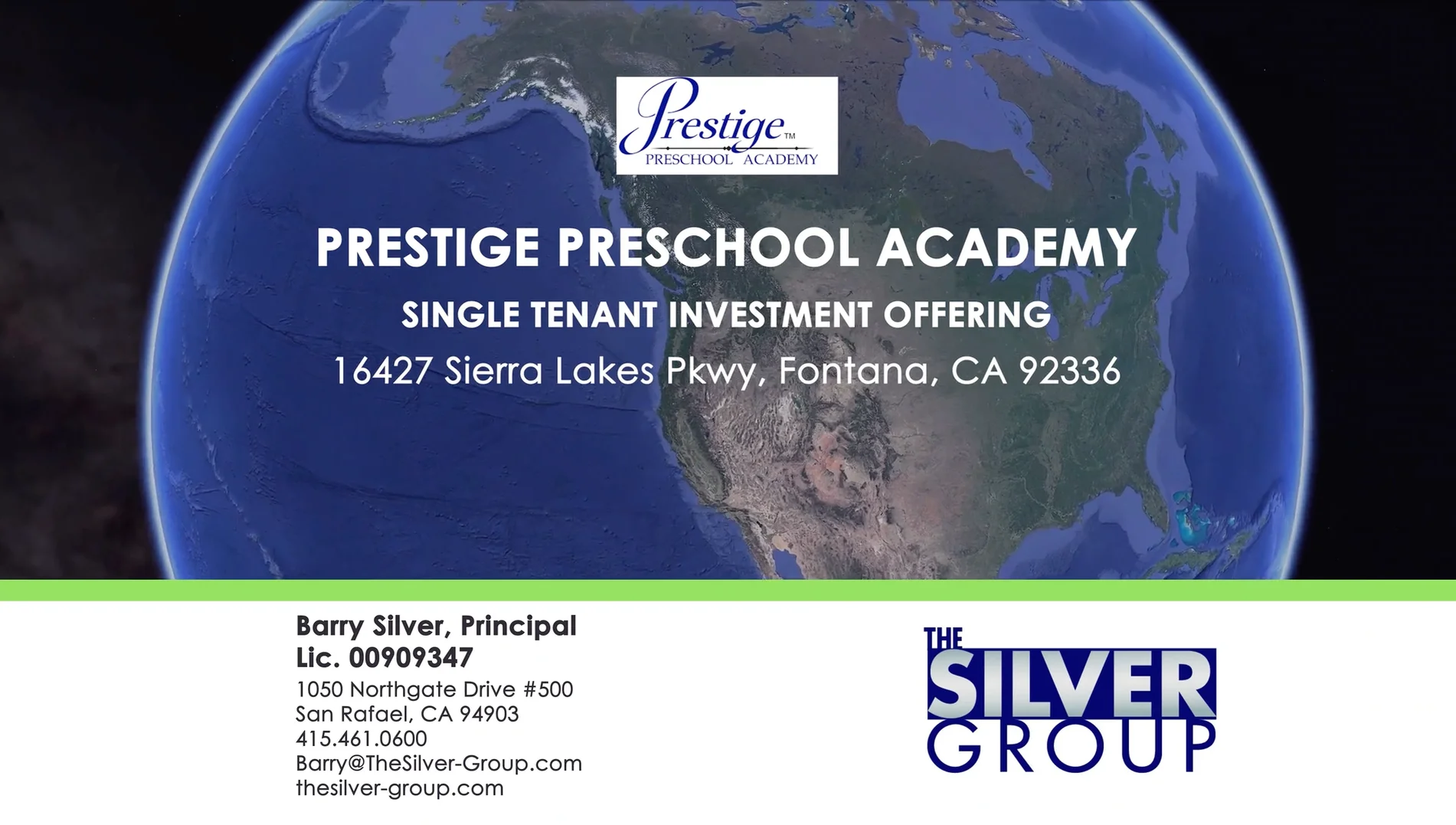 Prestige Preschool Academy Fontana, CA on Vimeo