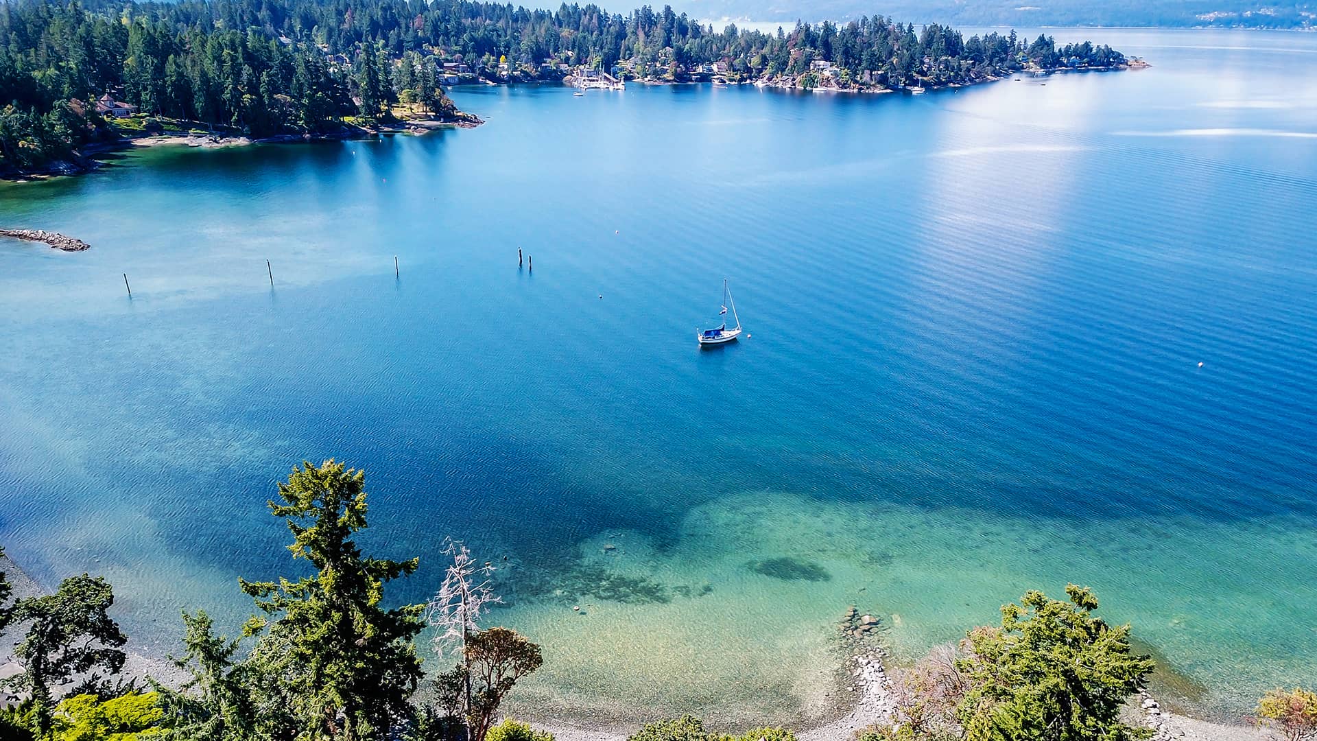 DEEP COVE GEM NORTH SAANICH BC on Vimeo