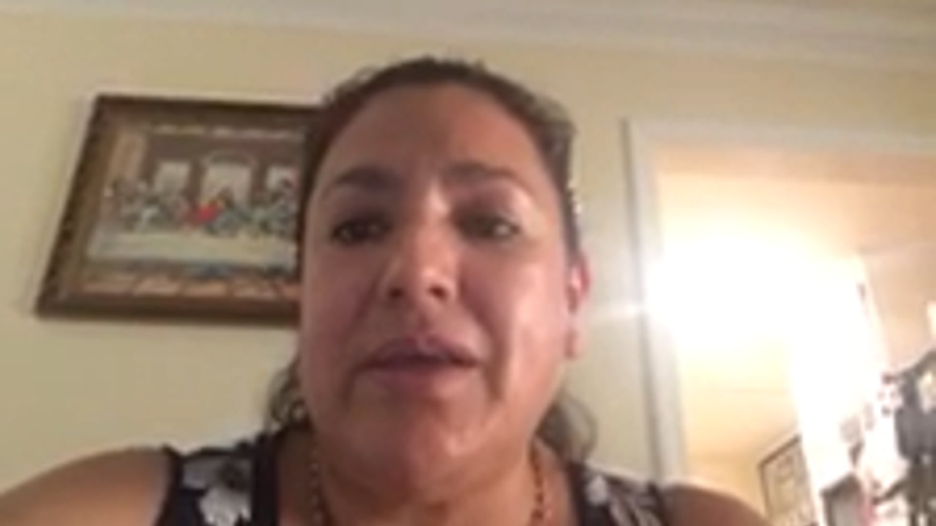 Leticia’s son was diagnosed with autism