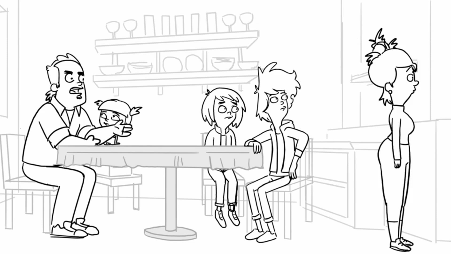 "Duncanville" | clip 3