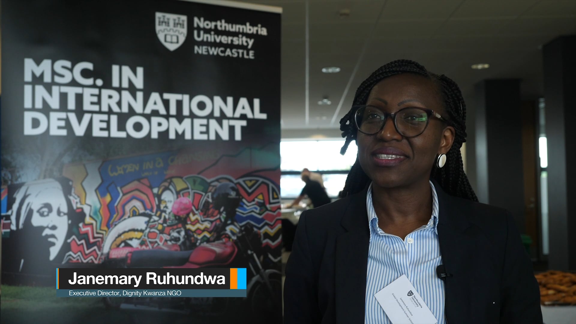 International Dev. Conference