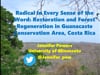 2019_1  Jennifer Powers "Restoration and Forest Regeneration in Guanacaste Conservation Area, Costa Rica"