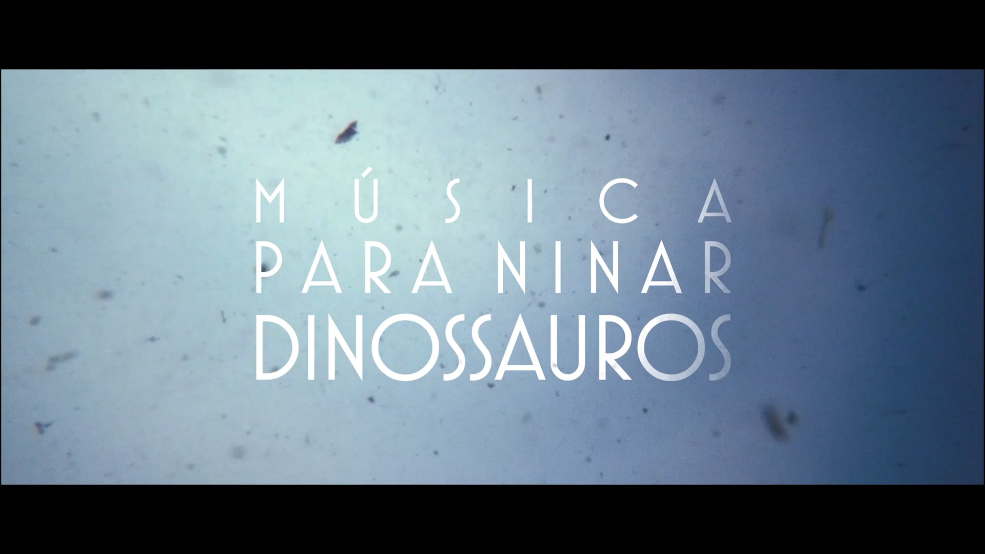 Trailer Música para Ninar Dinossauros