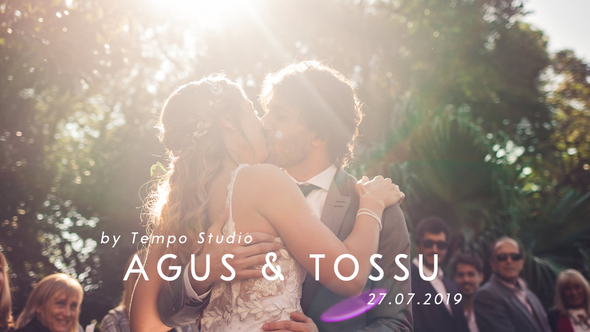 Agus & Tossu | Trailer