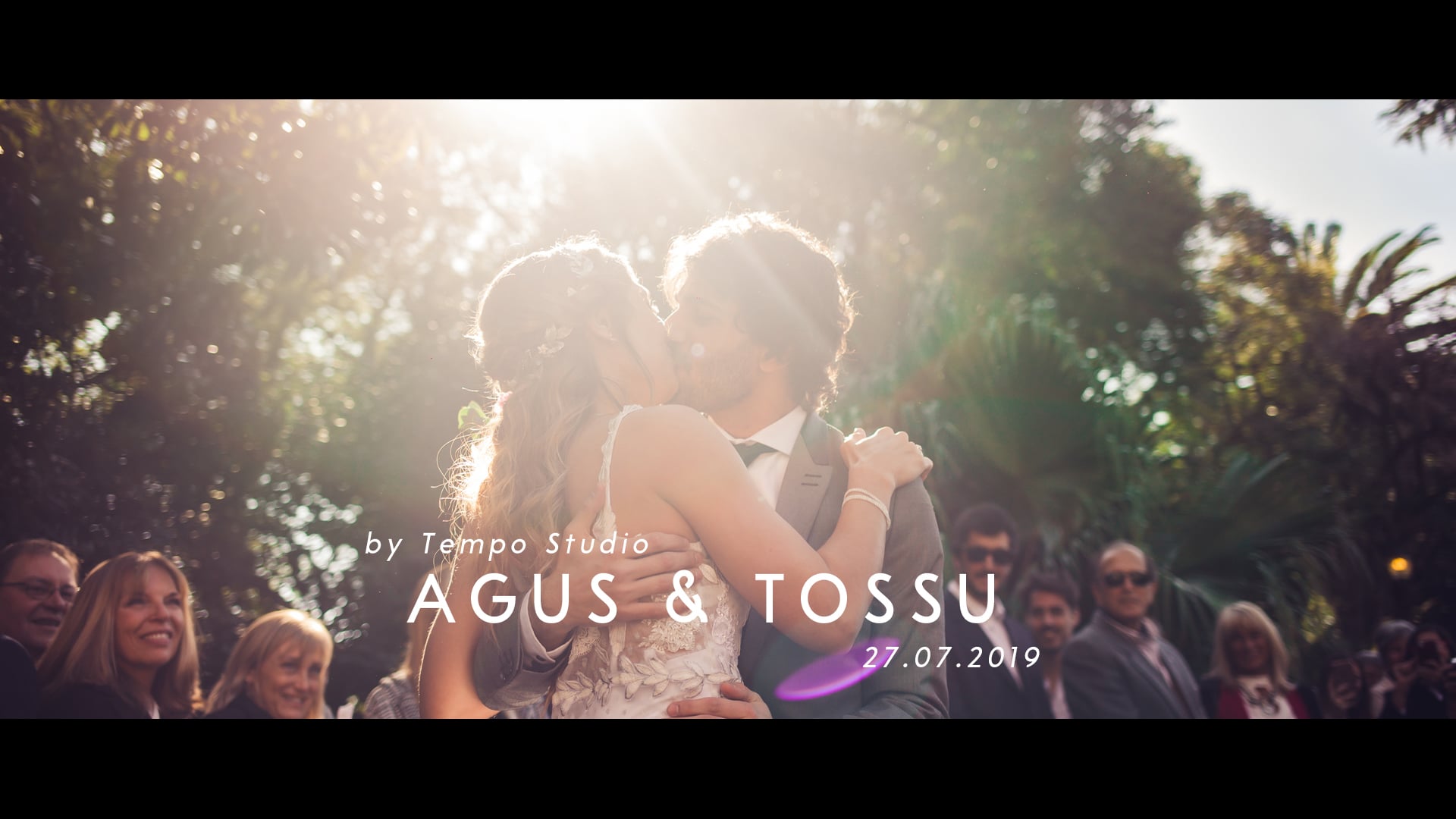 Agus & Tossu | Trailer