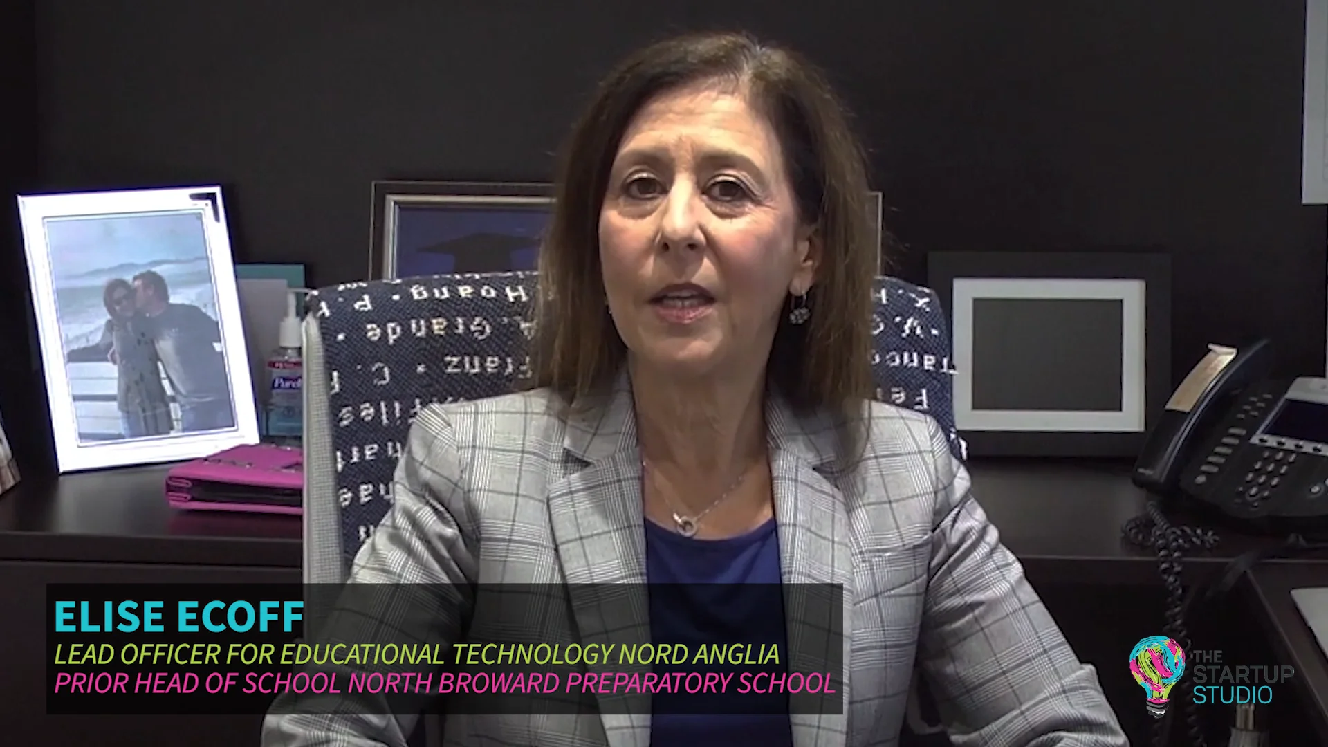 SUS_Testimonials_Directors_Elise on Vimeo
