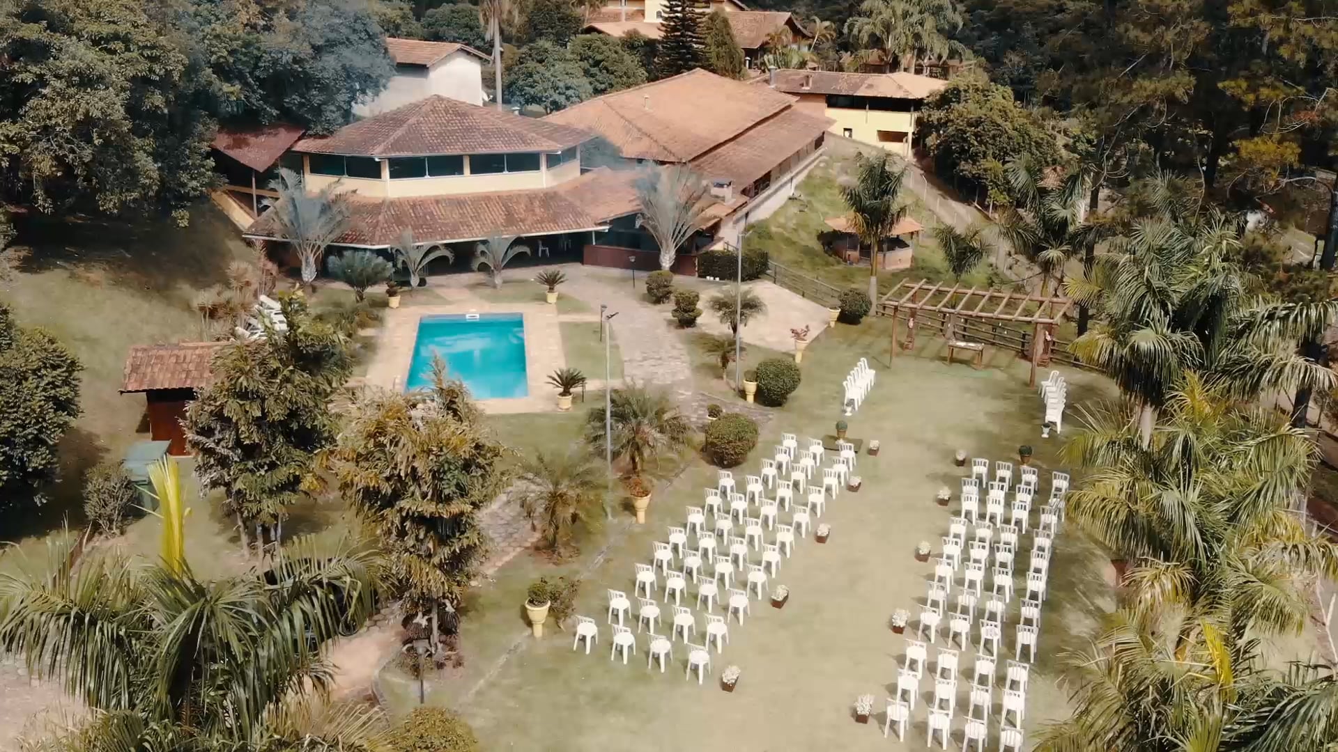 Casamento Espaço Renapati - Daiane e Sadrak