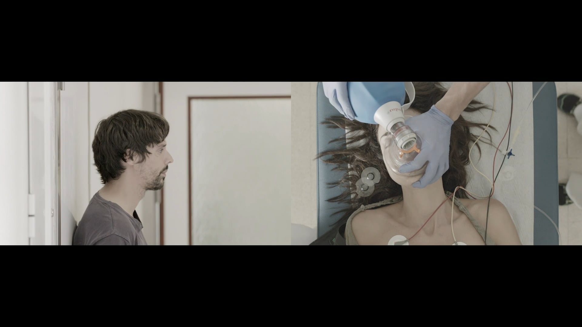 CORO DOS AMANTES / CHORUS Clip 2