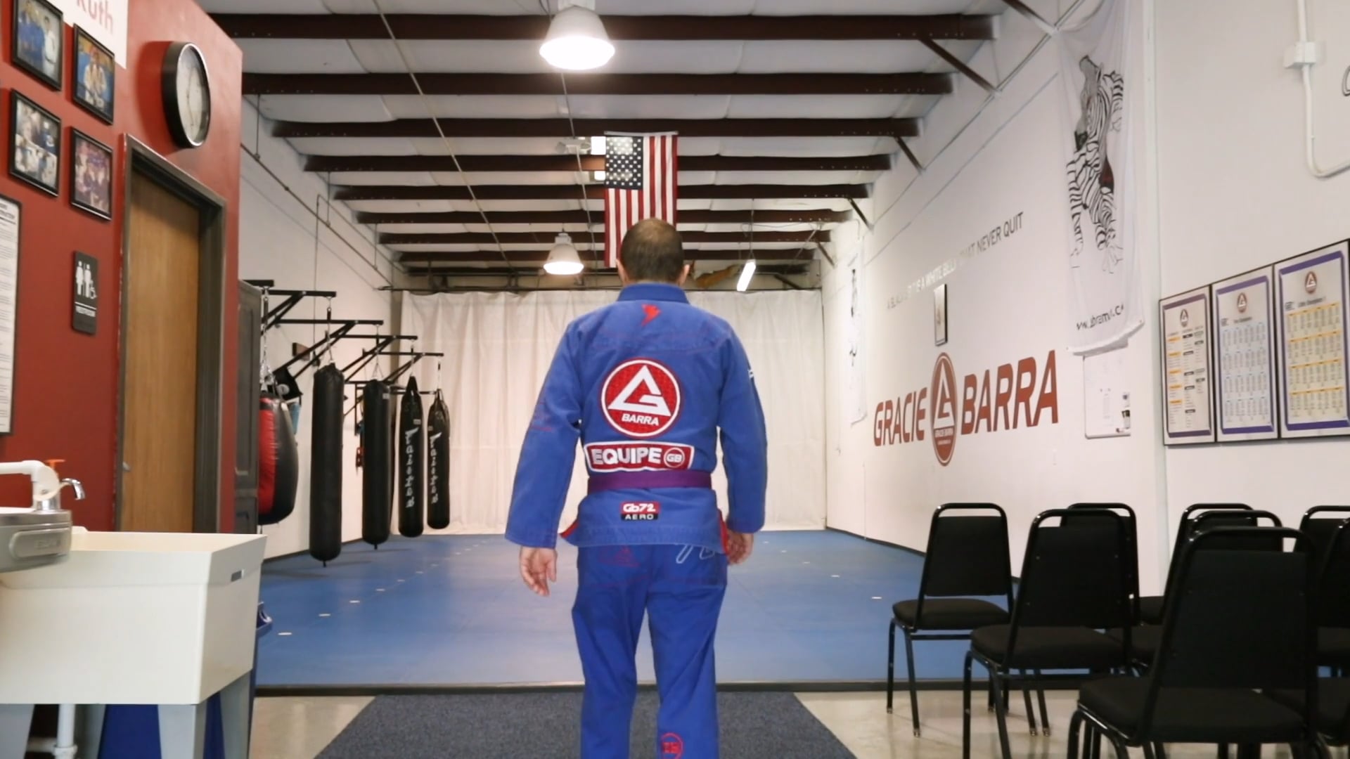 Gracie Barra - Studio Overview (Novi, MI)
