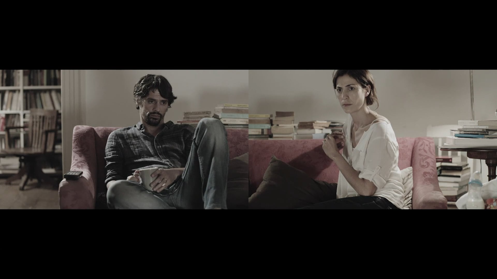 CORO DOS AMANTES / CHORUS Clip 4