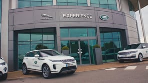 Land Rover Experience - Liverpool