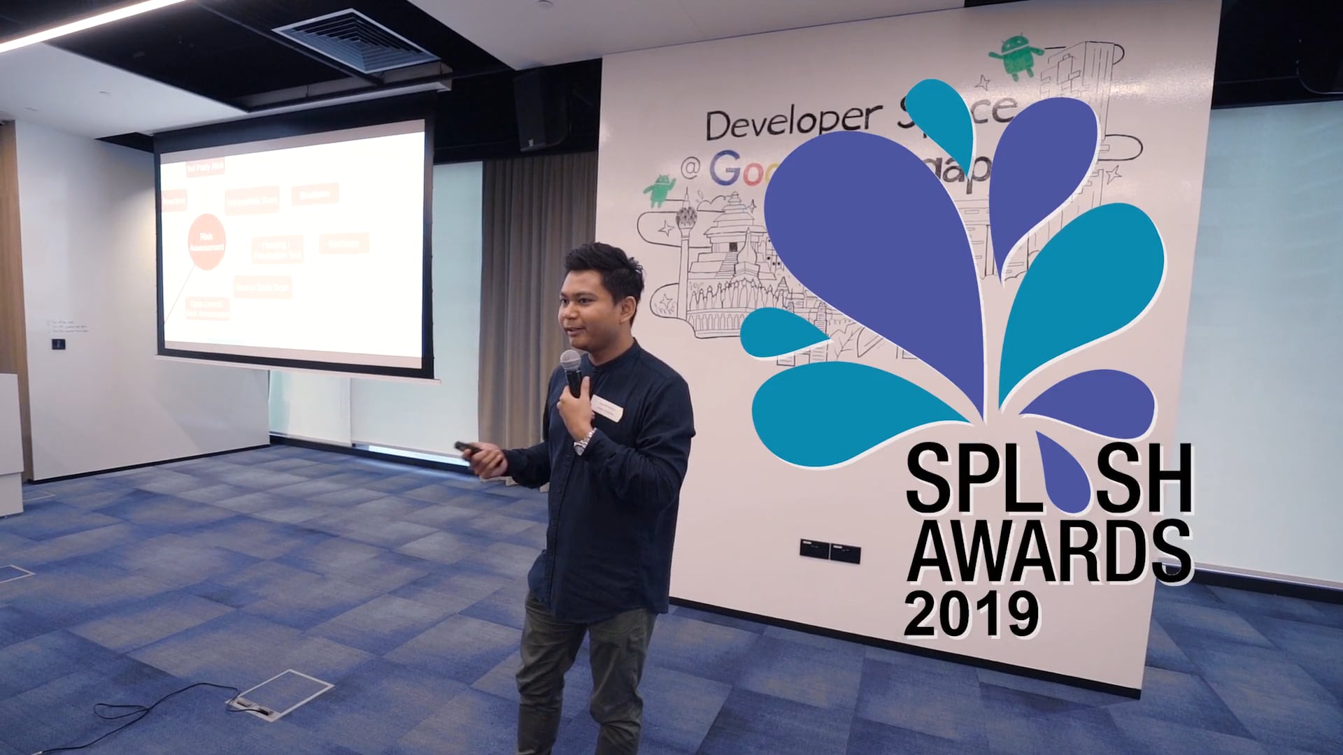 Splash Awards 2019