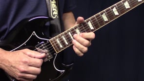 Ramblin Man Intro and Solo Slow