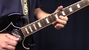 Ramblin Man Lesson Part 2