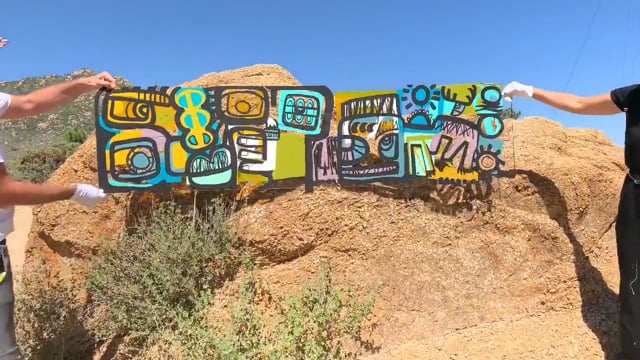 VLOG GRAFFITI ARTISTE