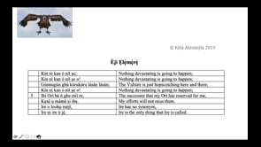 Devotion 185/08.18.2019 - Èjì Ẹlẹ́mẹrẹ and Material Success