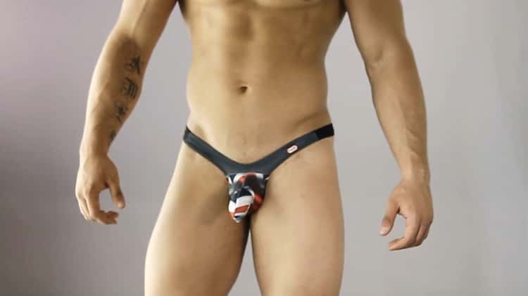 Pikante Underwear Men's British Jockstrap on Vimeo
