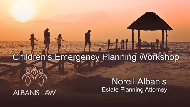 Legal Event Custom Video For Trust Planning Attorney