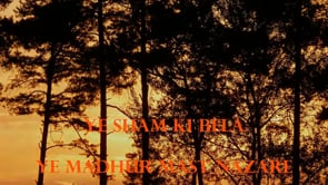 13 Aa Neele Gagan Tale Pyar Hum Karen