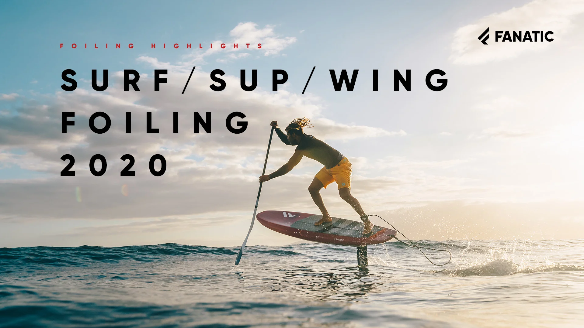 Fanatic deals surf sup