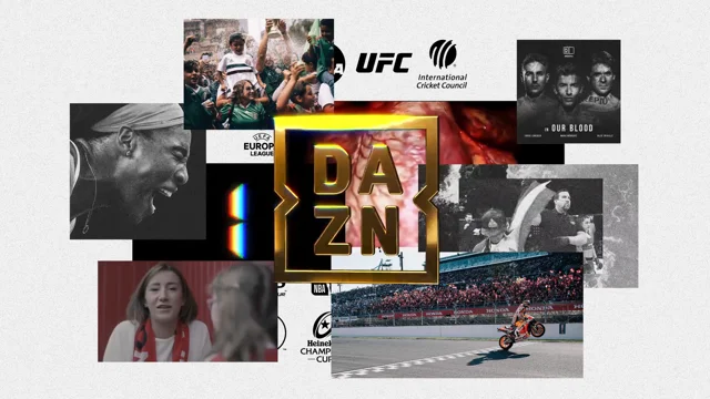 Browse thousands of Dazn images for design inspiration