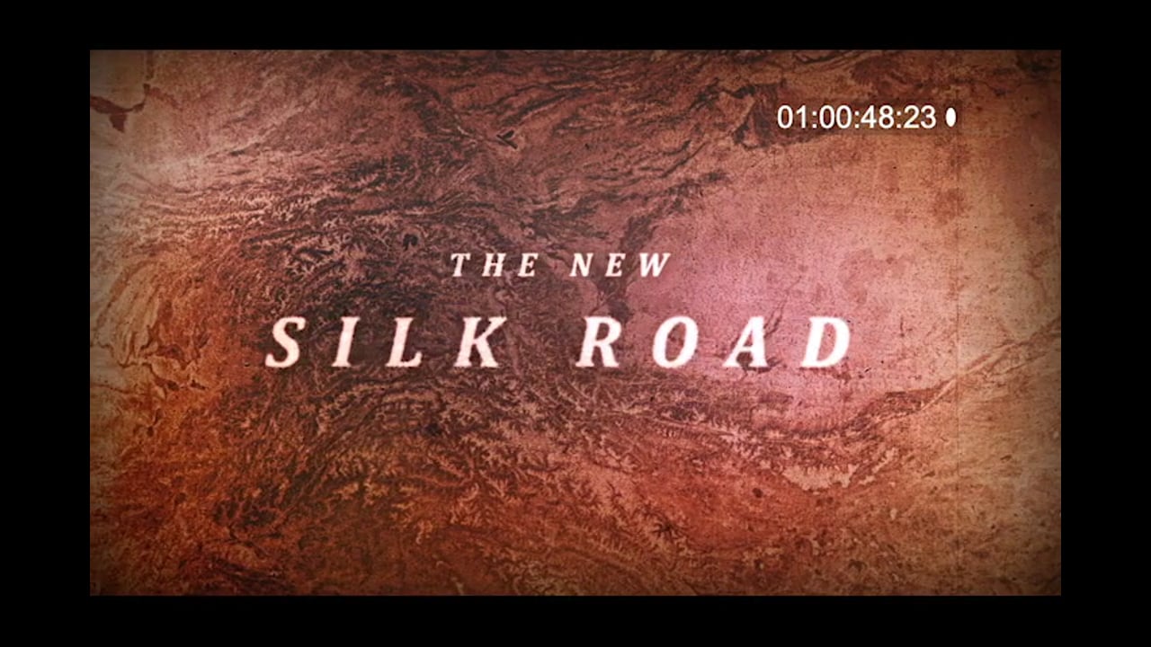 The New Sik Road - Complete Ver 01