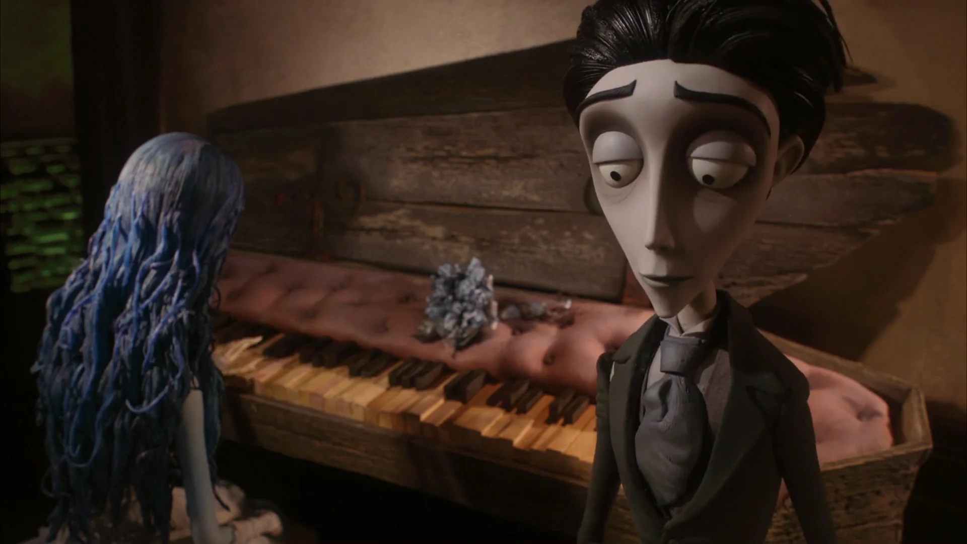 Corpse bride watch online online dailymotion