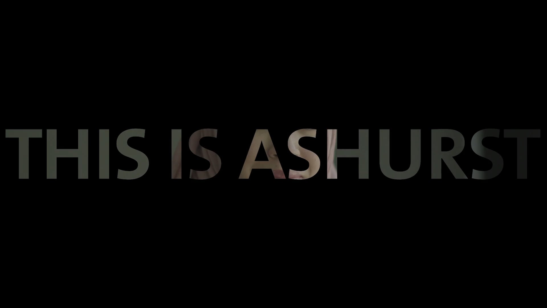 This is me, this is Ashurst - Diversity