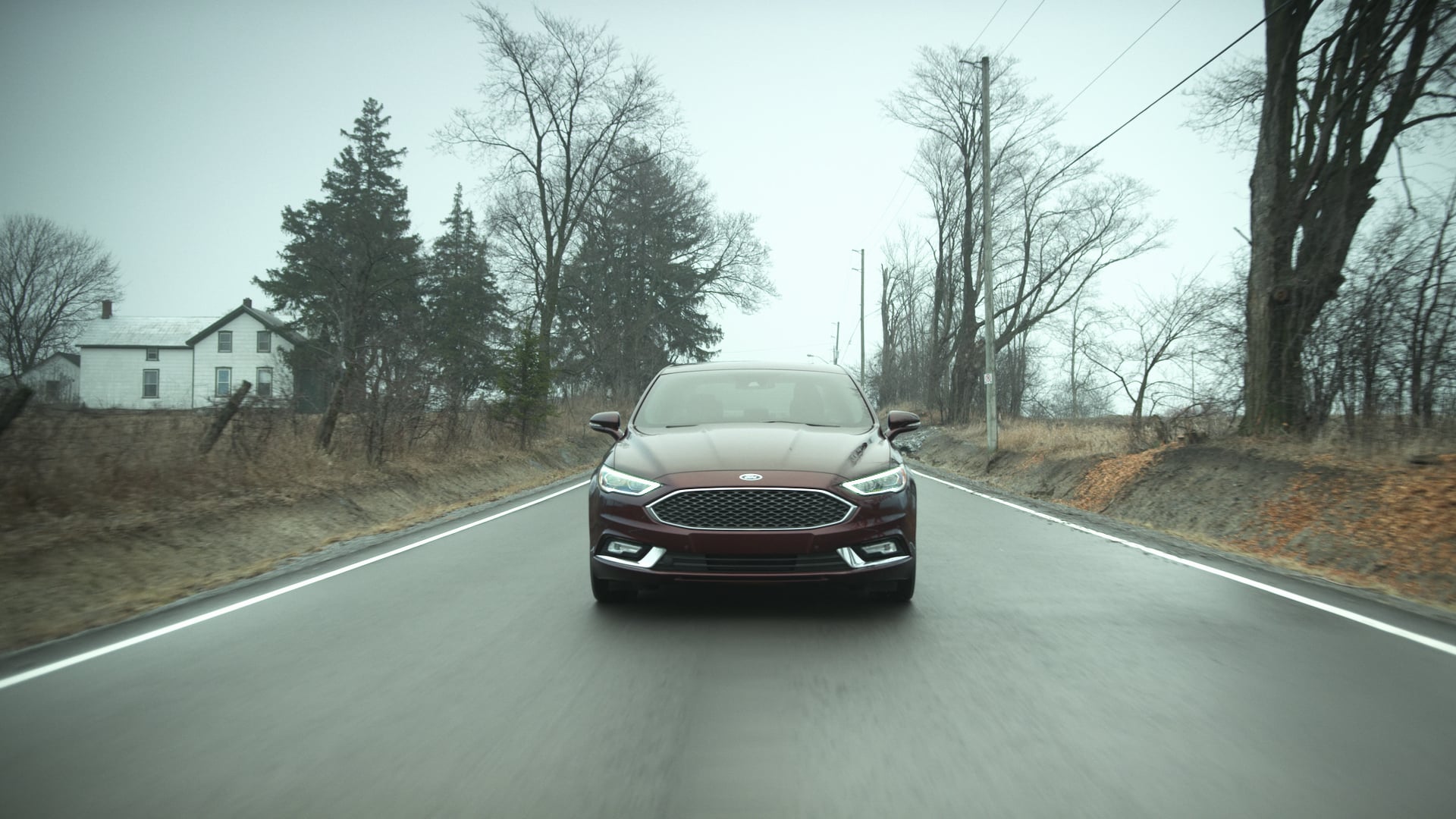 Ford - Trafic, Skip the lane, & Fun for Everyone