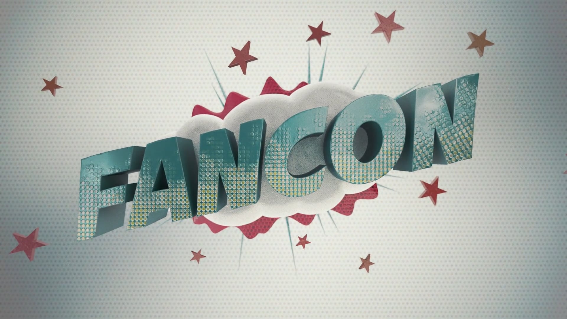 Fancon - Animation Fest 2017 Intro